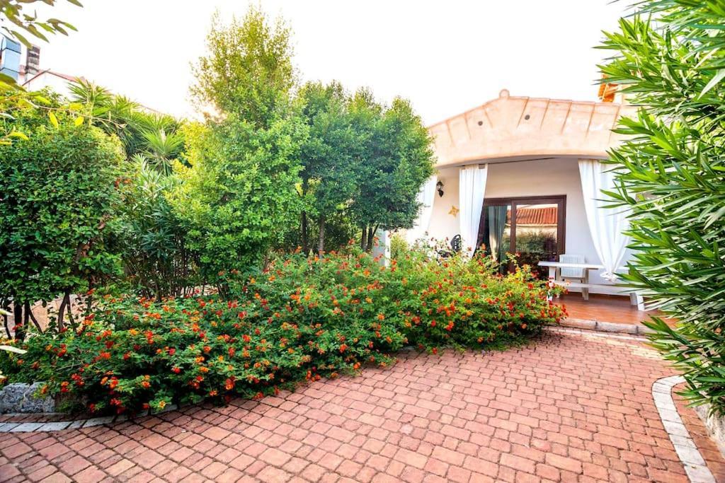 Residence Lu Soli Budoni Affitti Buitenkant foto