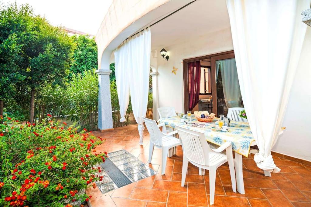 Residence Lu Soli Budoni Affitti Buitenkant foto
