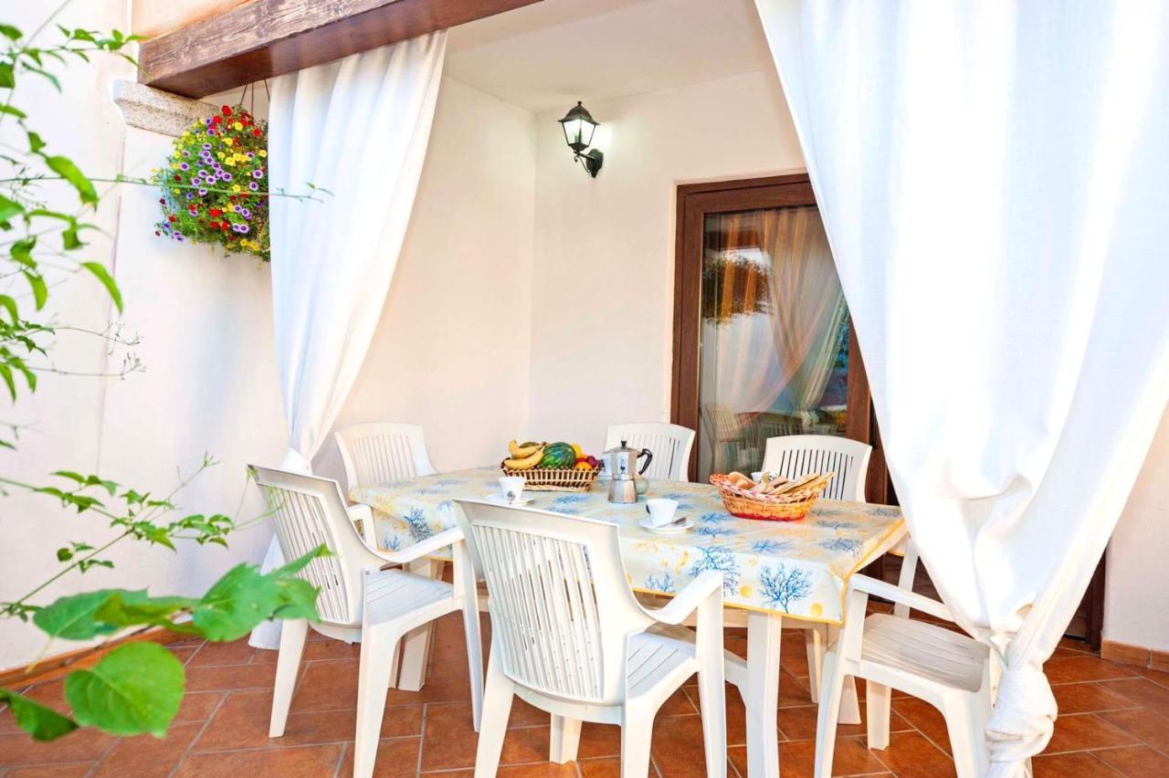 Residence Lu Soli Budoni Affitti Buitenkant foto