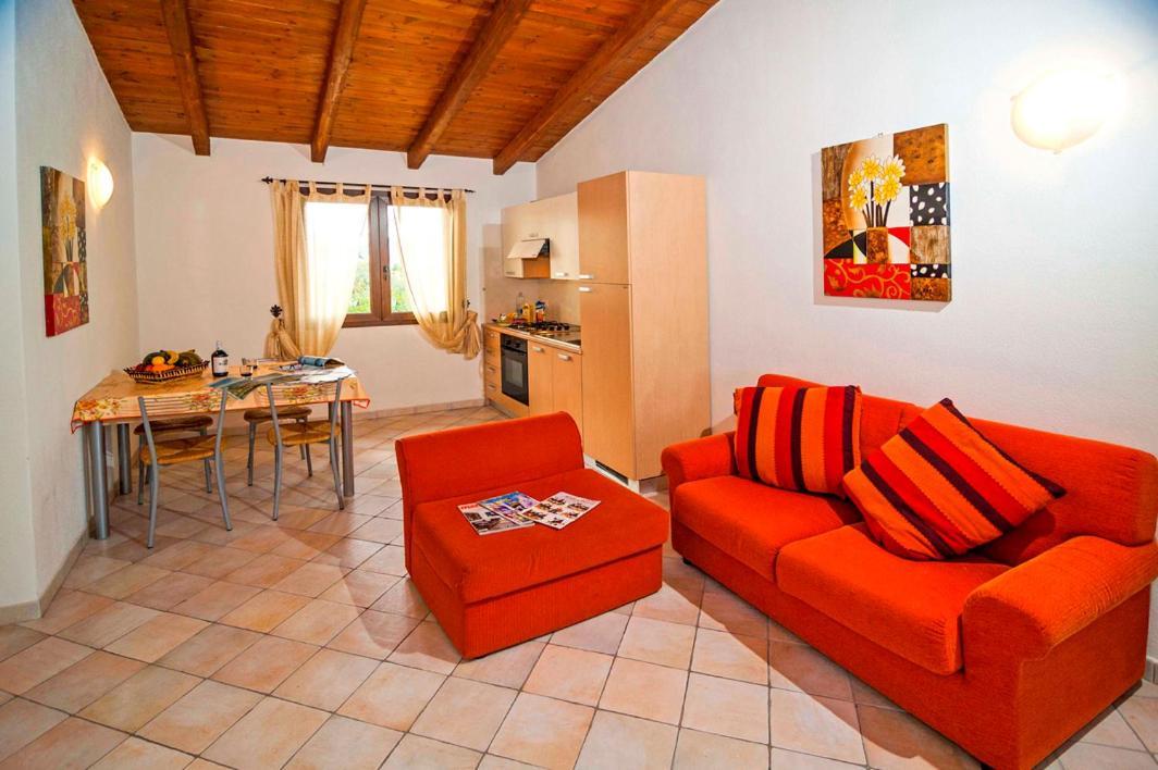 Residence Lu Soli Budoni Affitti Buitenkant foto