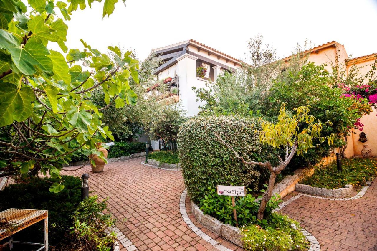 Residence Lu Soli Budoni Affitti Buitenkant foto