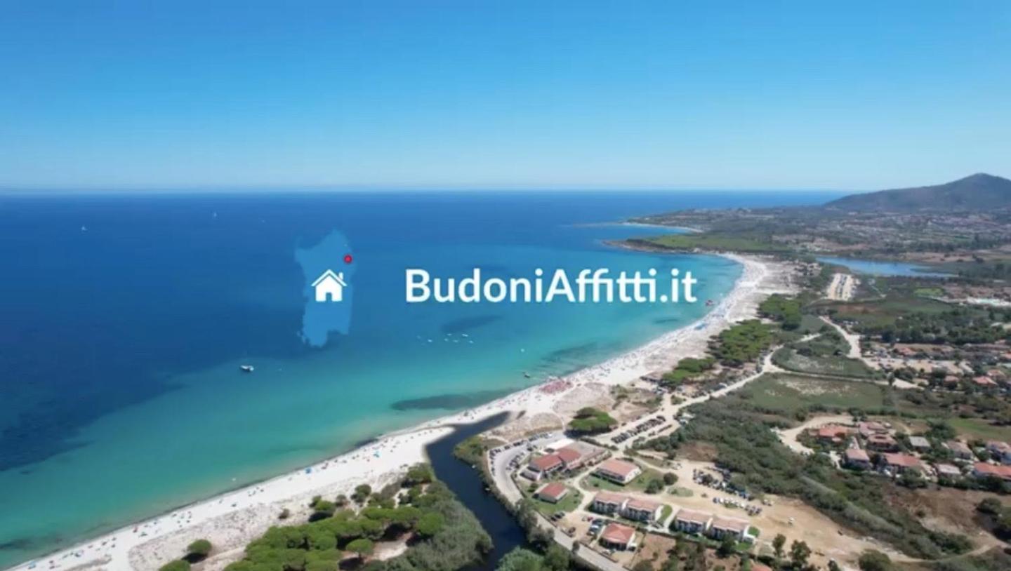 Residence Lu Soli Budoni Affitti Buitenkant foto